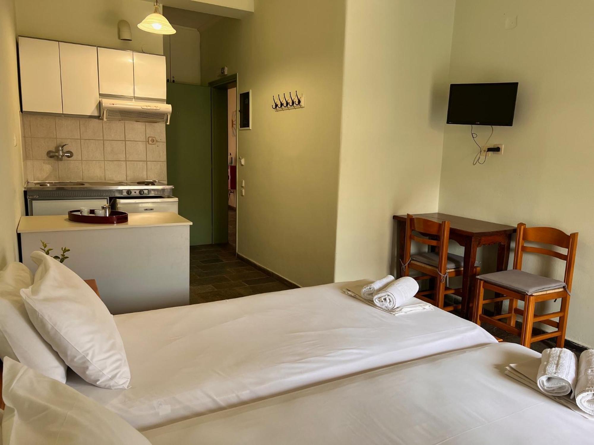 Kastro Aggeliki Apartman Kardamíli Kültér fotó